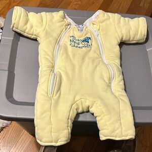 Baby Merlin’s Magic Sleepsuit